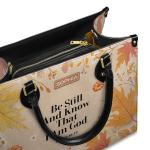 Fall Custom Quote HHRZ03076899FZ Leather Bag