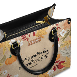 Fall Season Custom Quote HHRZ03070610KT Leather Bag