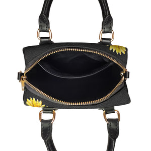 I Can Only Imagine Sunflower Butterfly HARZ29073012WR Mini Satchel