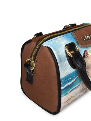 Jesus Is The Anchor Of My Soul Hebrews 6 19 TTRZ29113374VA Mini Satchel