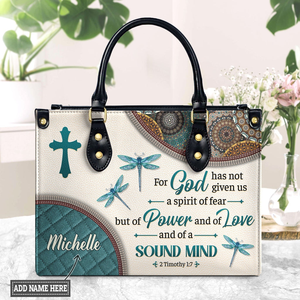 Rhinestone Conceal Carry Spiritual Cross Bible Verse Embroidery Laser Cut  Purse | Texas West