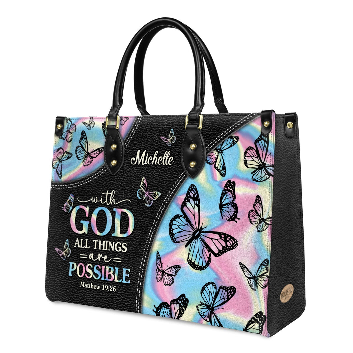 Be The Light Scripture - Tote Bag – Christian Divinity