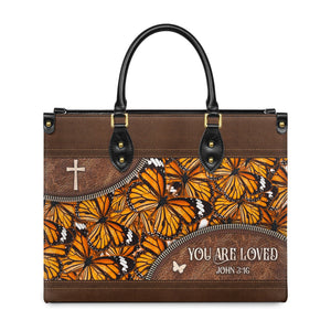 Imitation Embroidery Butterfly Printed Faux Leather - Temu